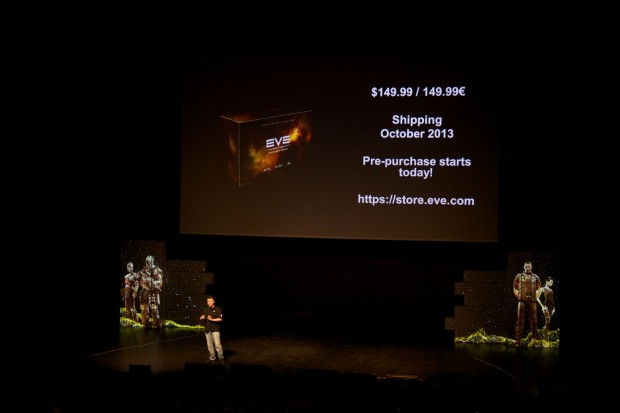 Eve Online Collector's Edition